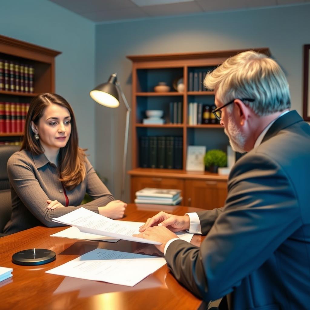 Parenting Schedule Lawyer Hanover County