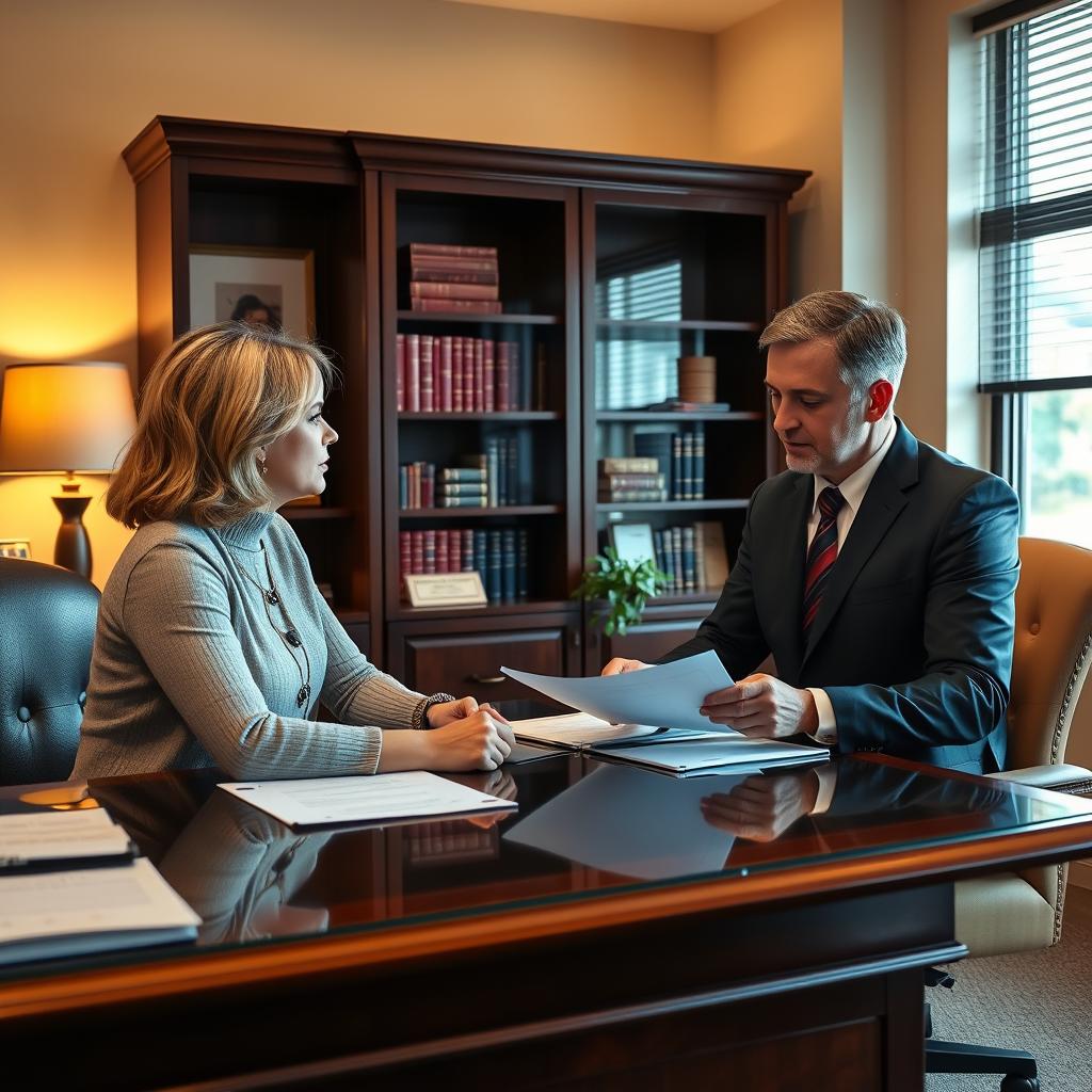 Parenting Schedule Lawyer Henrico County