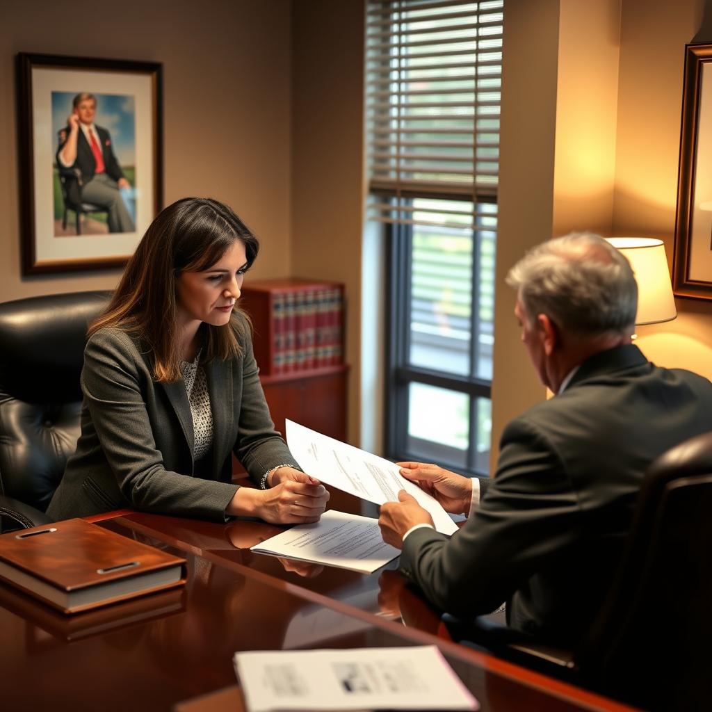 Parenting Schedule Lawyer Lexington