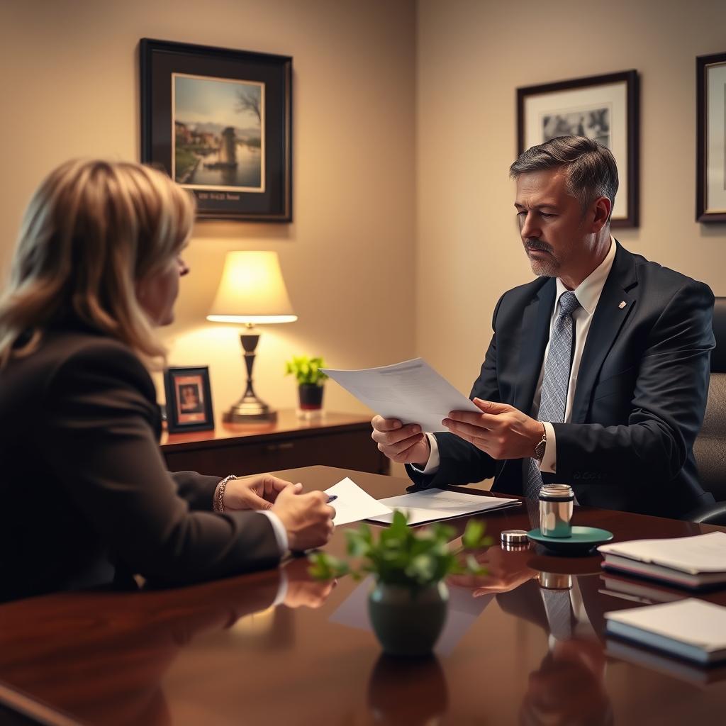 Parenting Schedule Lawyer Loudoun County