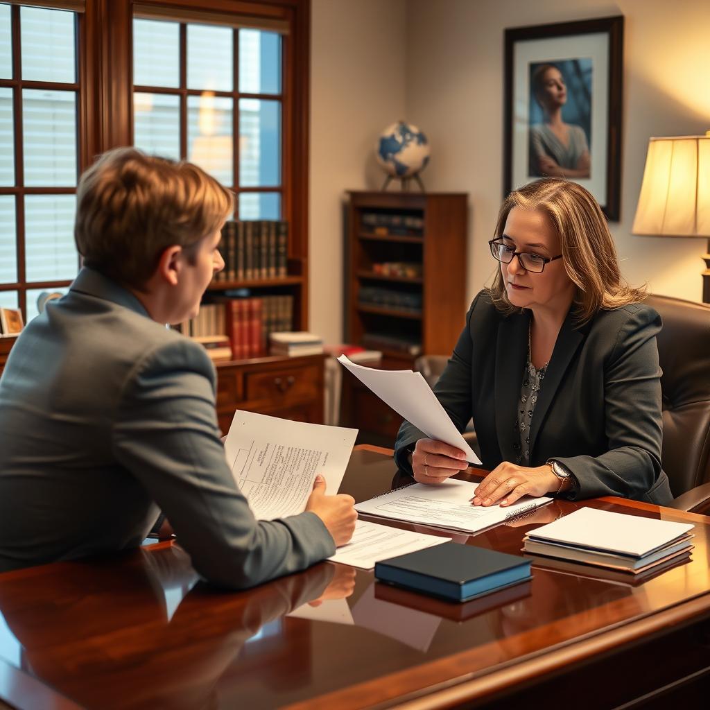 Parenting Schedule Lawyer Louisa County