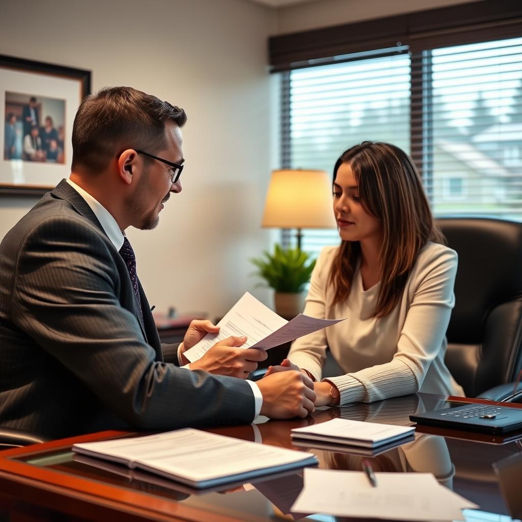 Parenting Schedule Lawyer Manassas Park