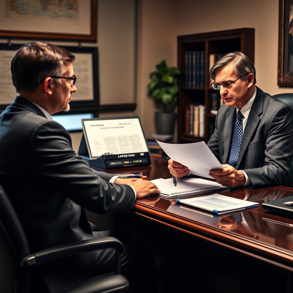 Parenting Schedule Lawyer Manassas
