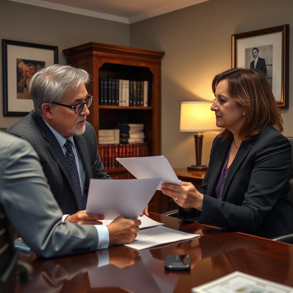 Parenting Schedule Lawyer Orange County