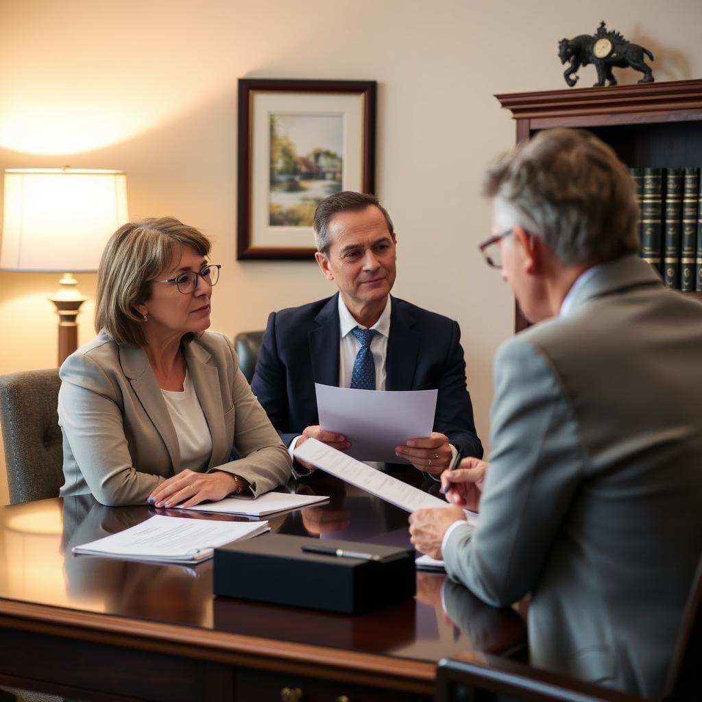 Parenting Time Lawyer Albemarle County