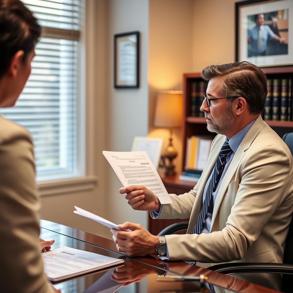 Parenting Time Lawyer Alexandria