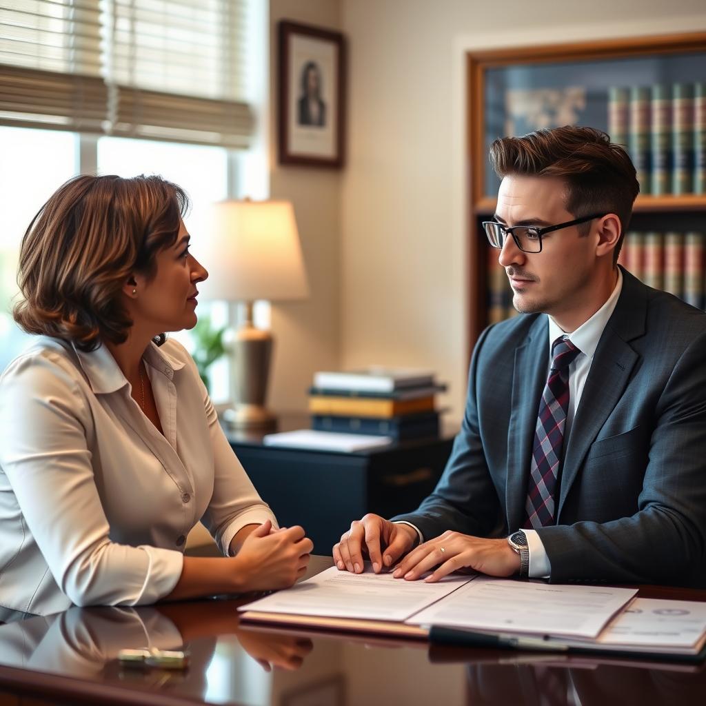 Parenting Time Lawyer Augusta County