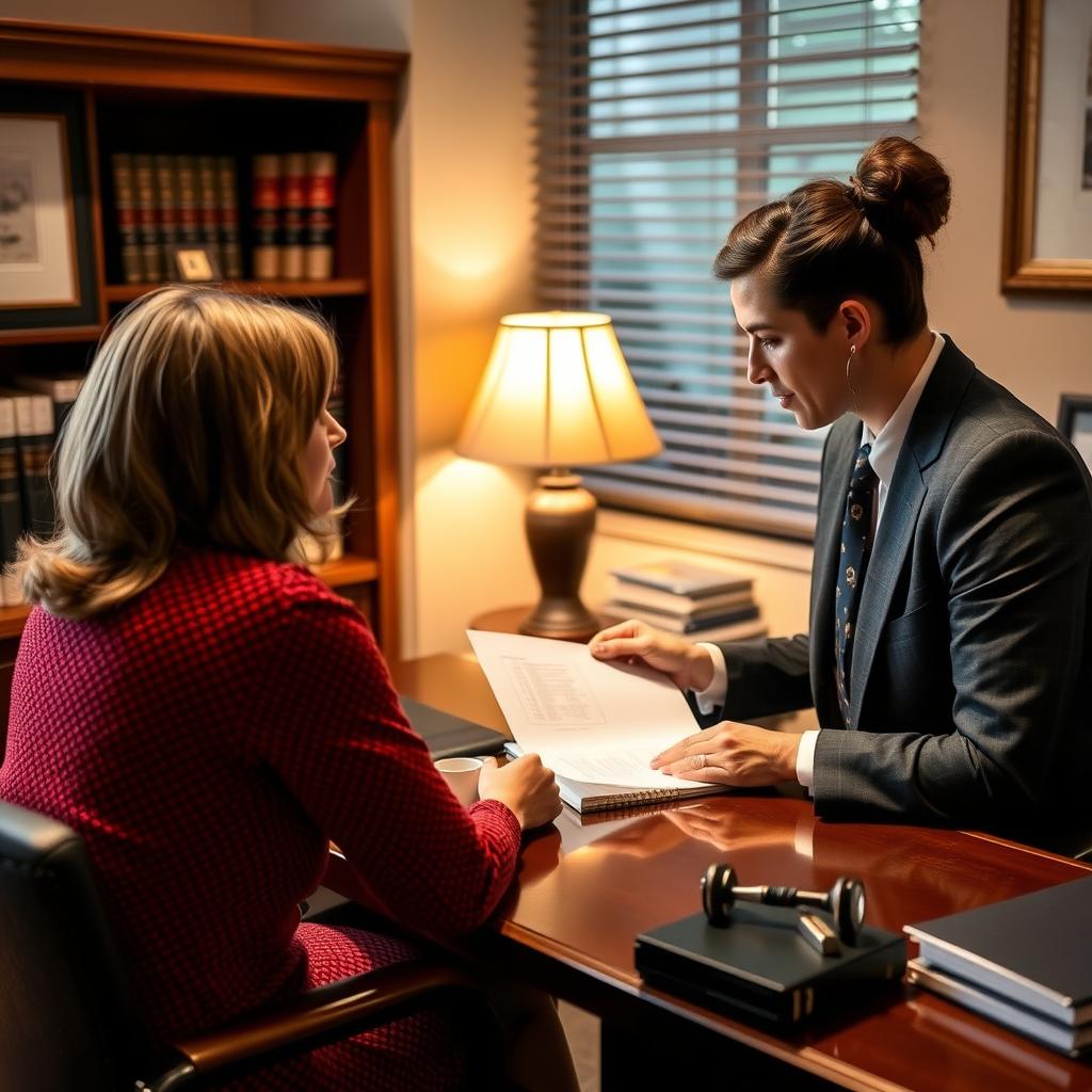 Parenting Time Lawyer Chesterfield County