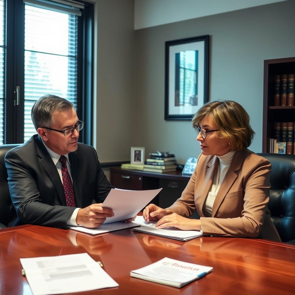 Parenting Time Lawyer Clarke County