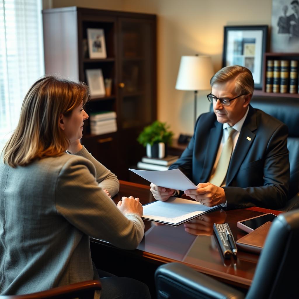 Parenting Time Lawyer Colonial Heights