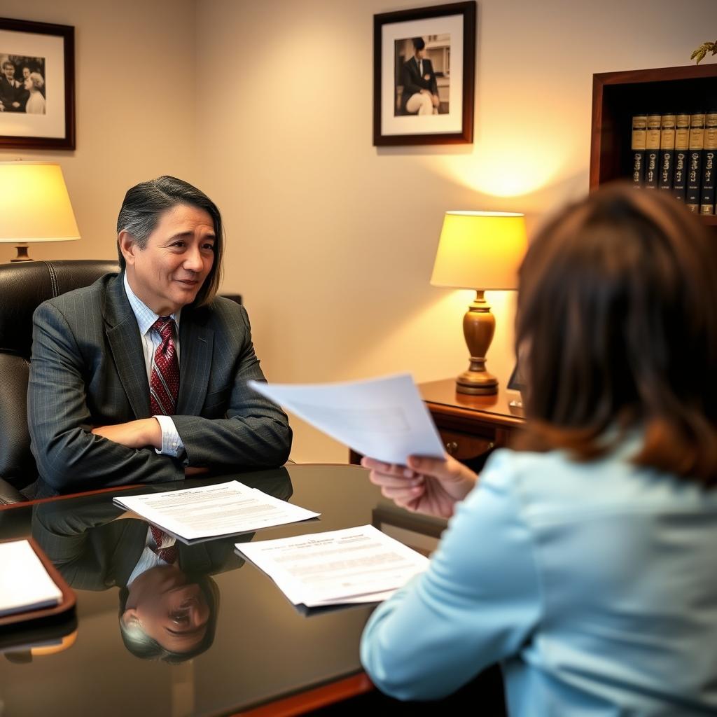 Parenting Time Lawyer Culpeper County