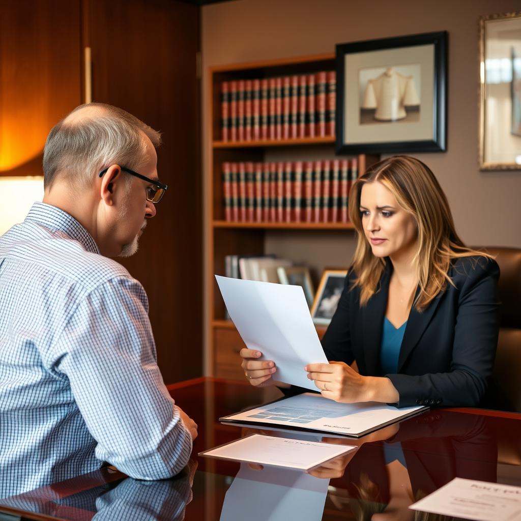 Parenting Time Lawyer Fauquier County