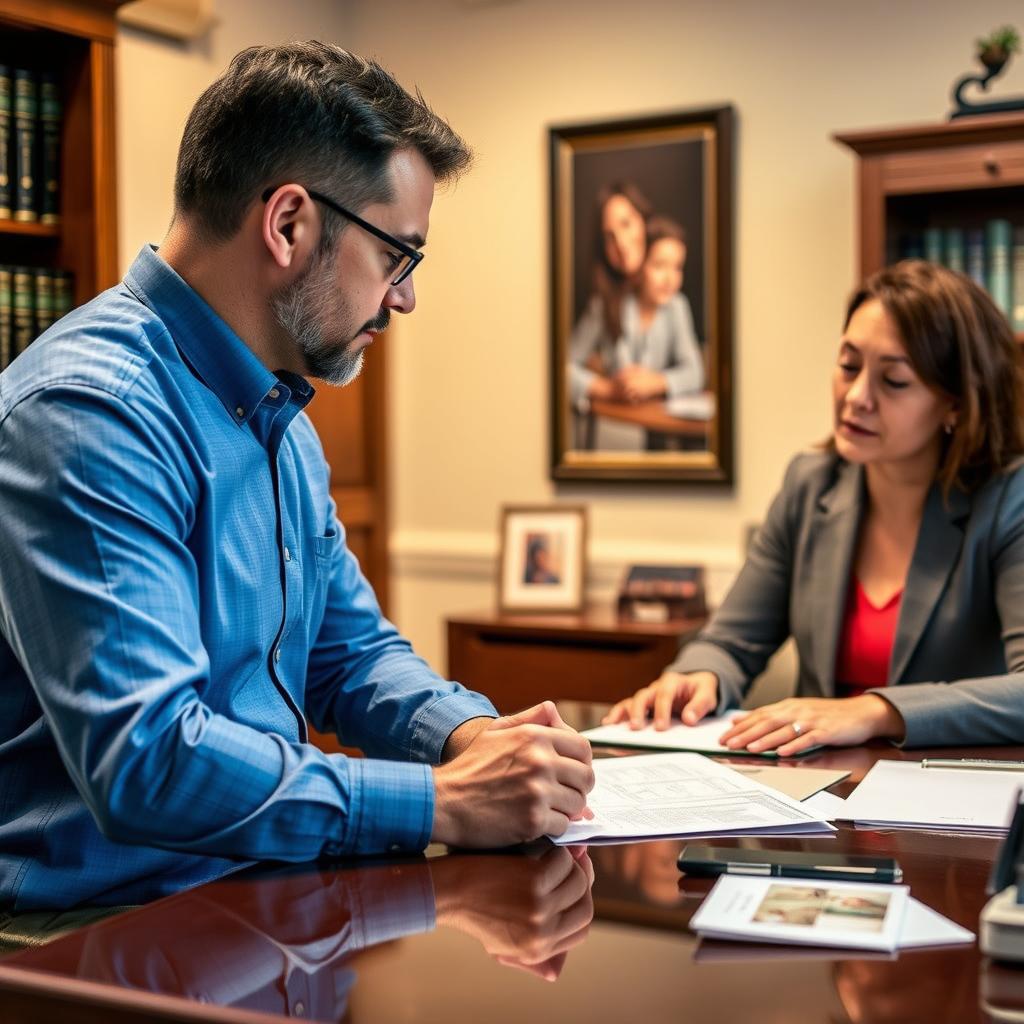 Parenting Time Lawyer Fluvanna County