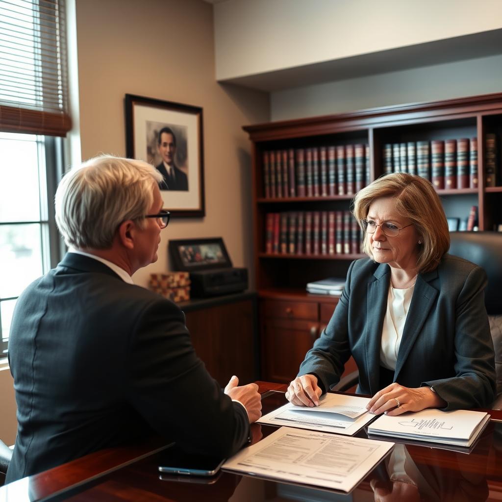 Parenting Time Lawyer Fredericksburg