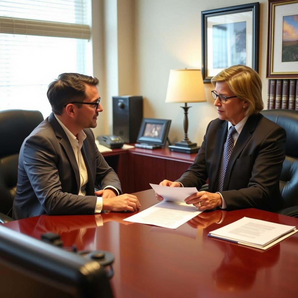 Parenting Time Lawyer Greene County