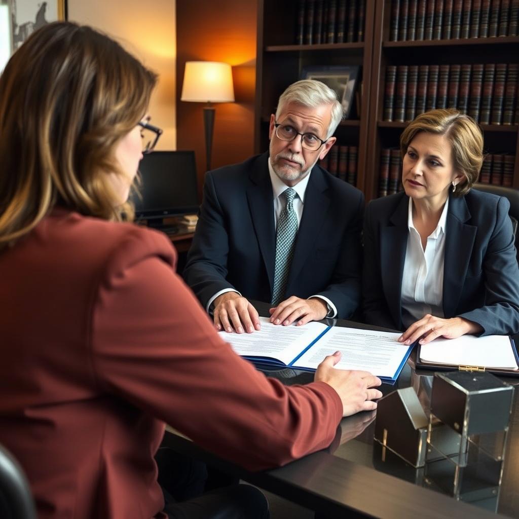 Parenting Time Lawyer King William County