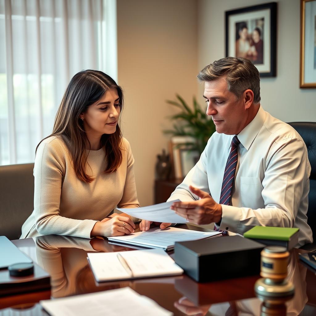 Parenting Time Lawyer Loudoun County