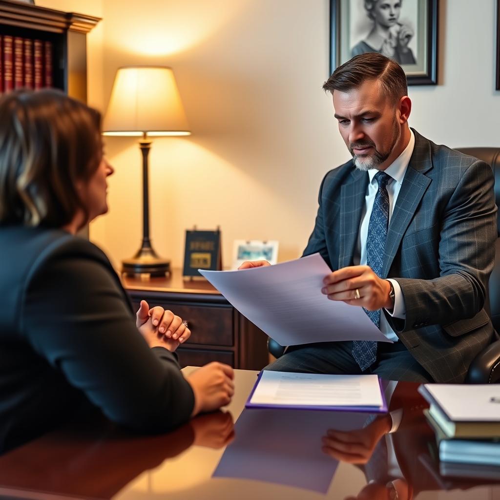 Parenting Time Lawyer Madison County