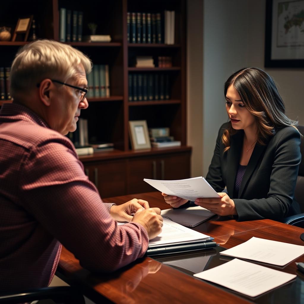 Parenting Time Lawyer Manassas Park