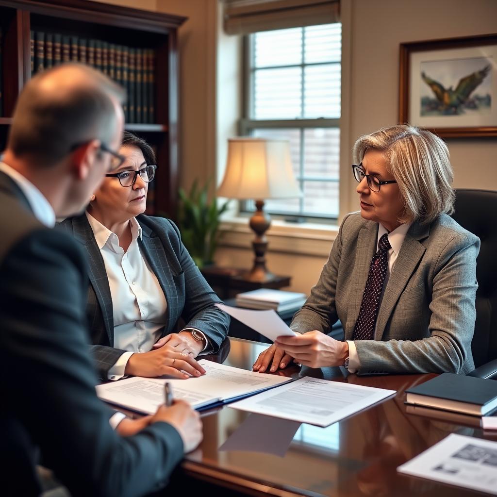 Parenting Time Lawyer New Kent County