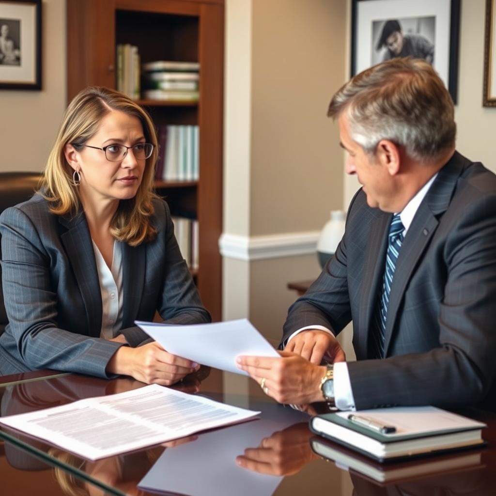 Parenting Time Lawyer Powhatan County