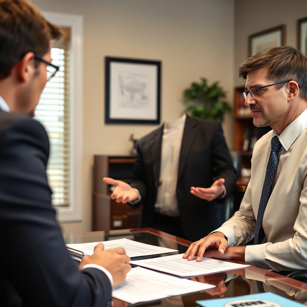 Parenting Time Lawyer Prince William County