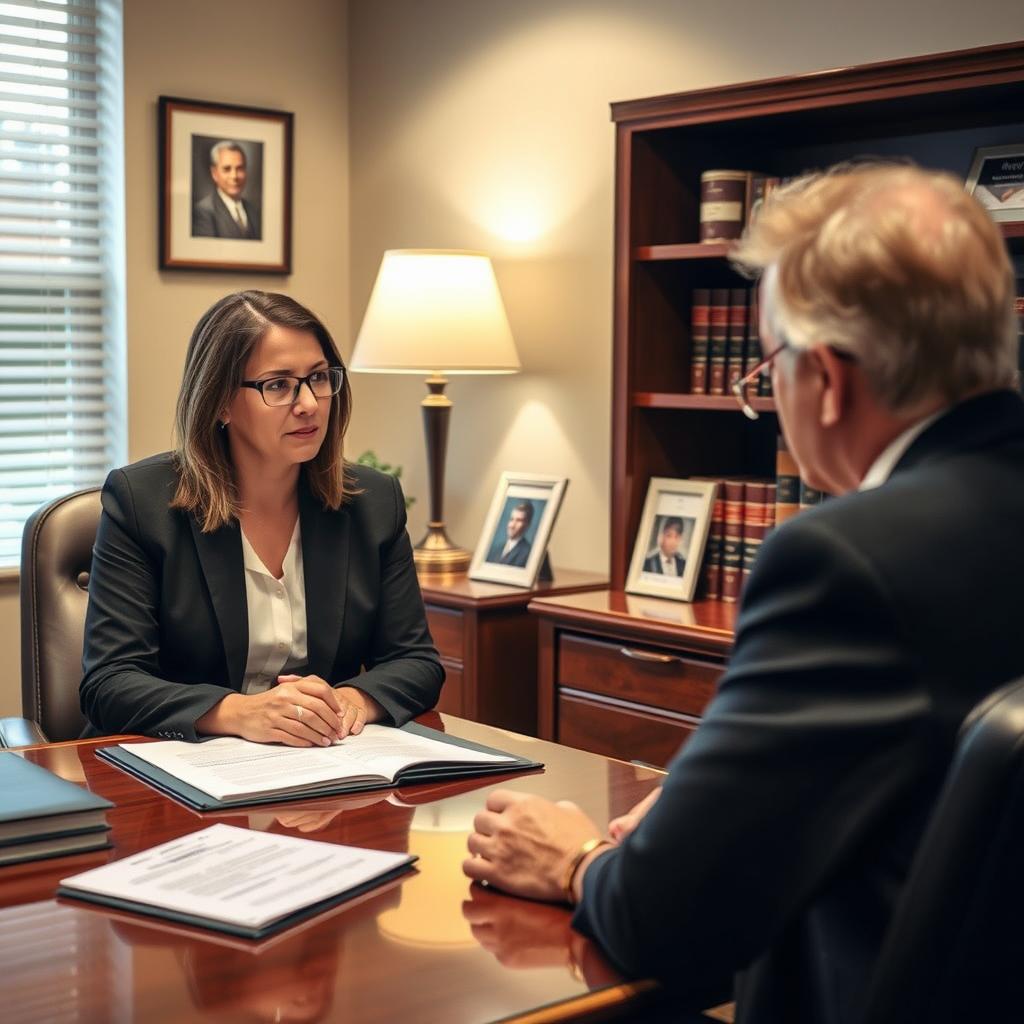 Parenting Time Lawyer Rockingham County