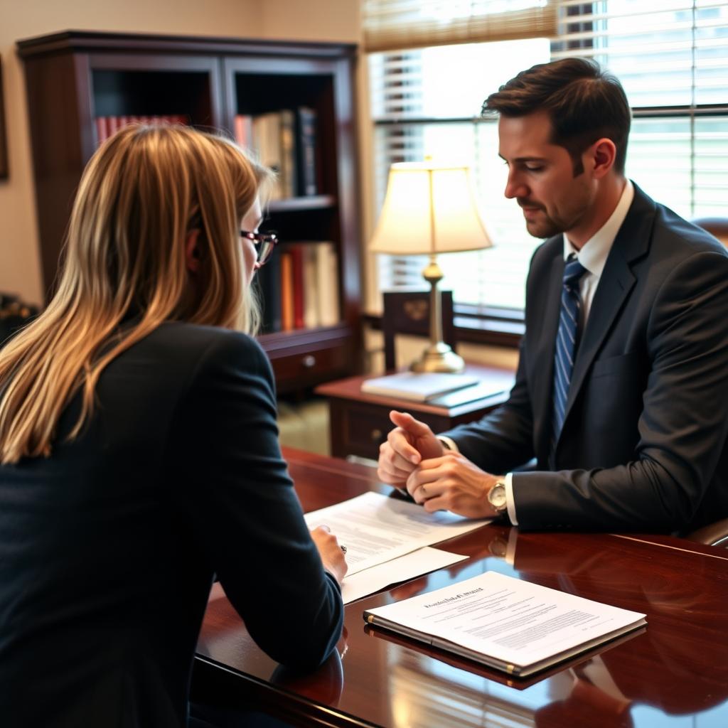 Parenting Time Lawyer Shenandoah County