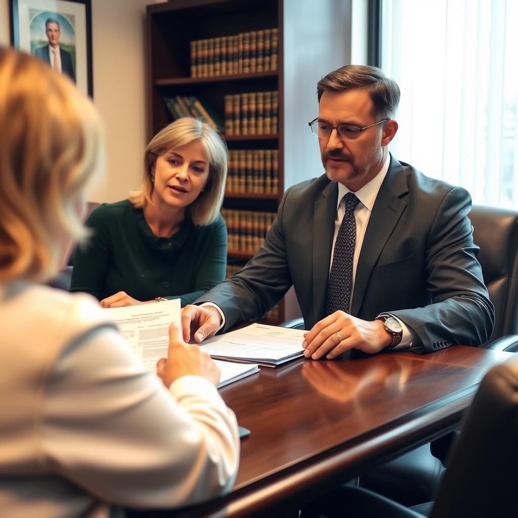 Parenting Time Lawyer Spotsylvania County