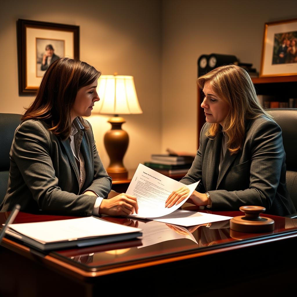Parenting Time Lawyer Stafford County
