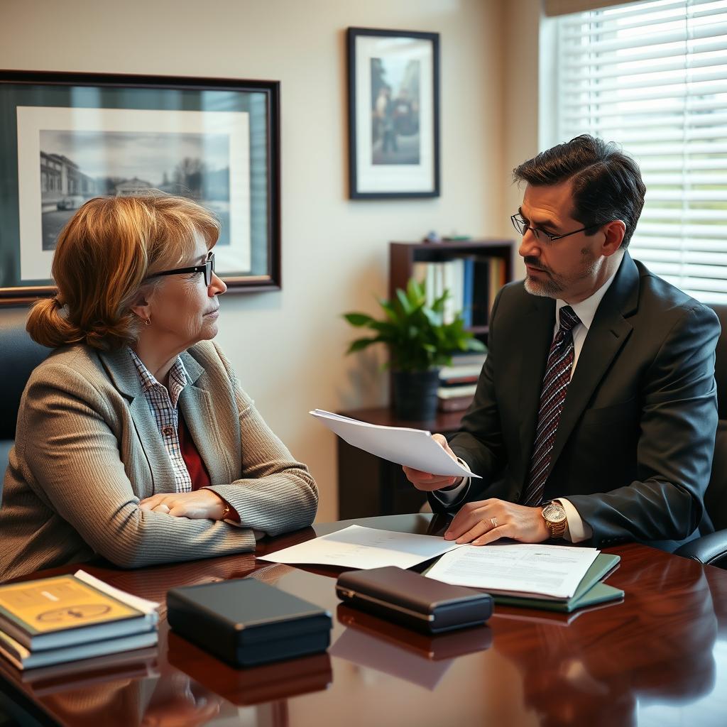 Parenting Time Lawyer Virginia