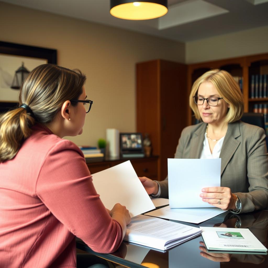 Parenting Time Lawyer Warren County