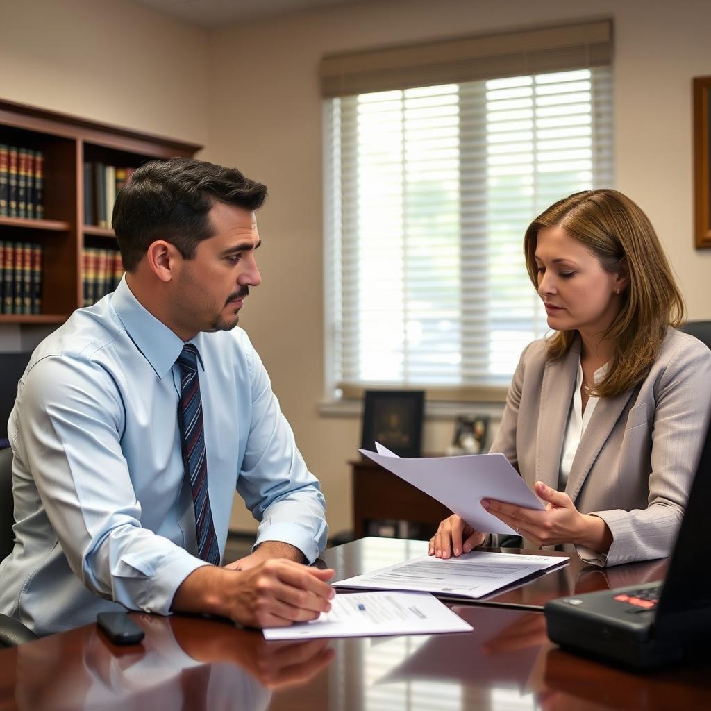 Petit Larceny Defense Lawyer King George County