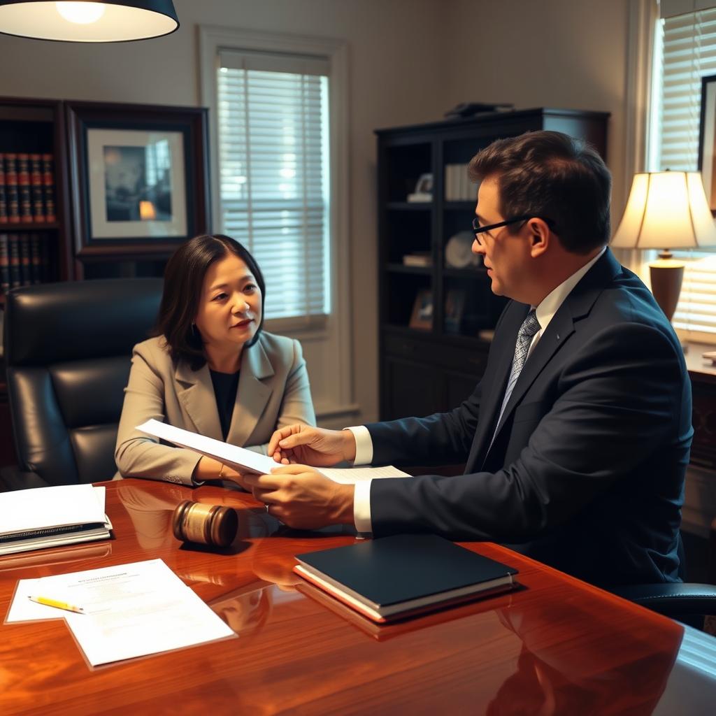 Physical Custody Lawyer Albemarle County