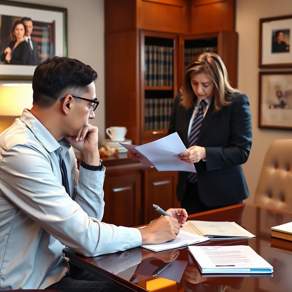 Physical Custody Lawyer Alexandria