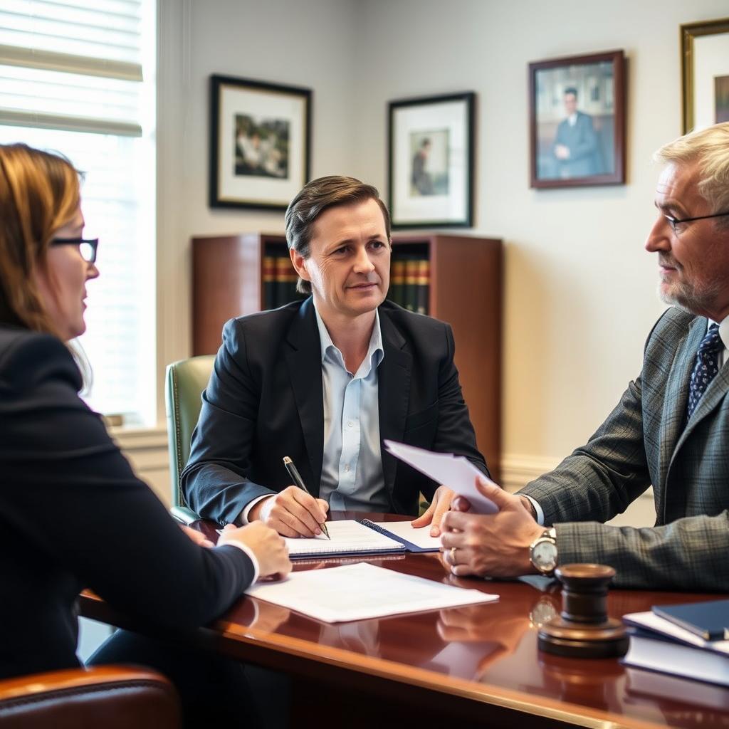 Physical Custody Lawyer Arlington County