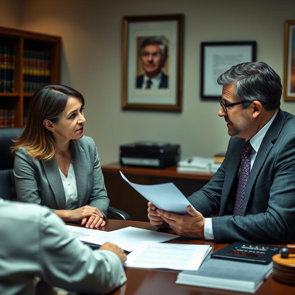 Physical Custody Lawyer Augusta County