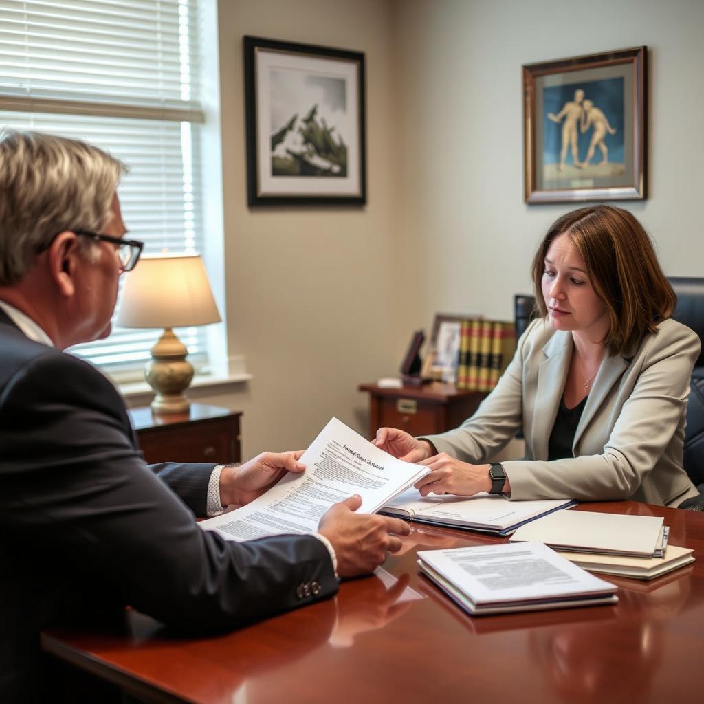 Physical Custody Lawyer Botetourt County