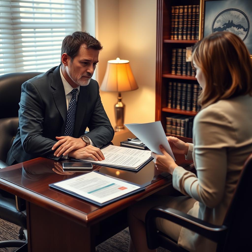 Physical Custody Lawyer Caroline County