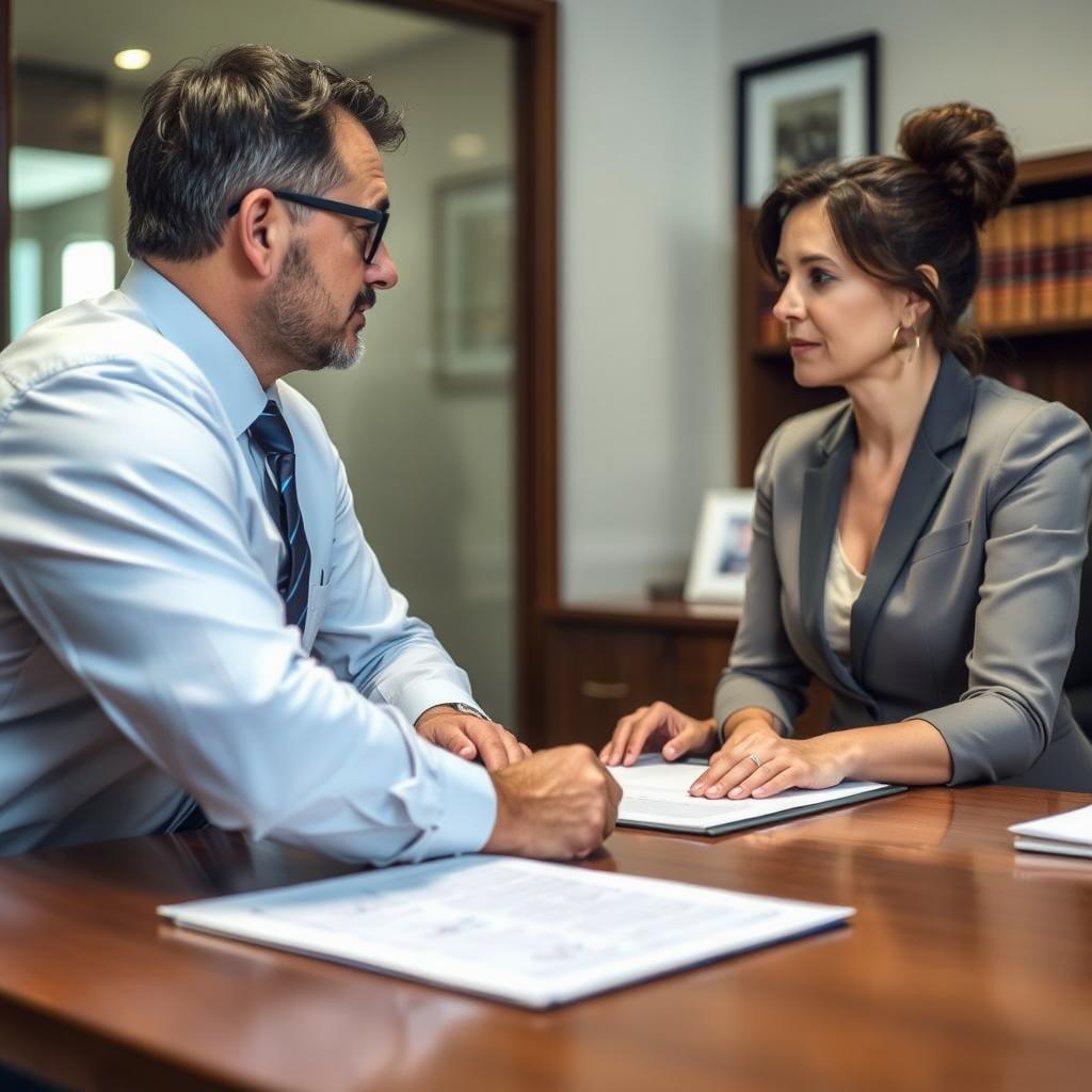 Physical Custody Lawyer Chesterfield County