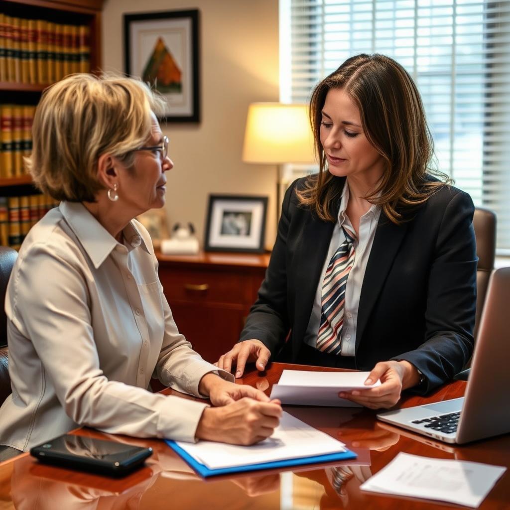 Physical Custody Lawyer Clarke County