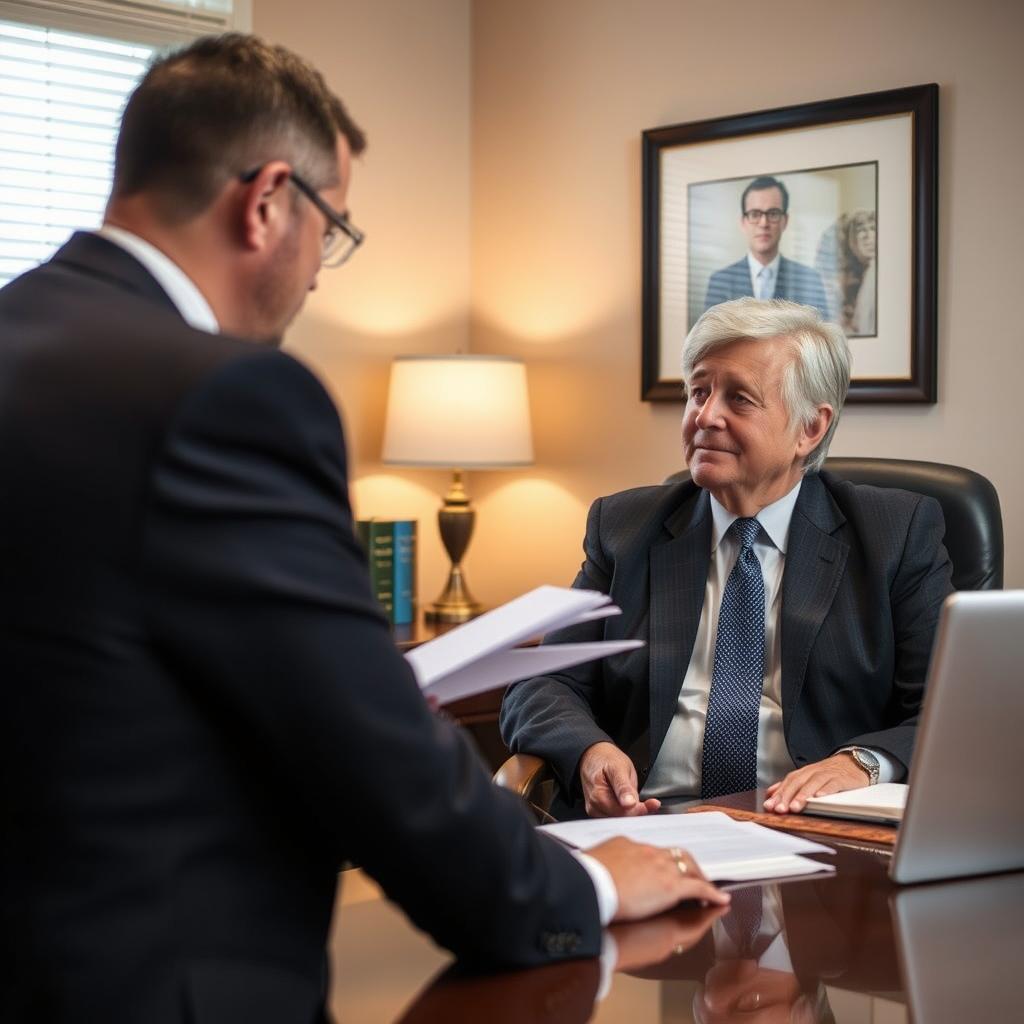 Physical Custody Lawyer Colonial Heights