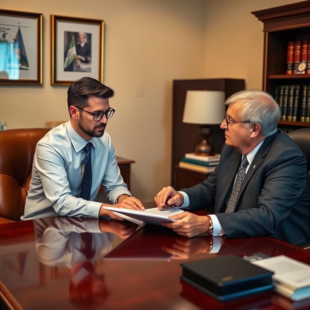 Physical Custody Lawyer Dinwiddie County