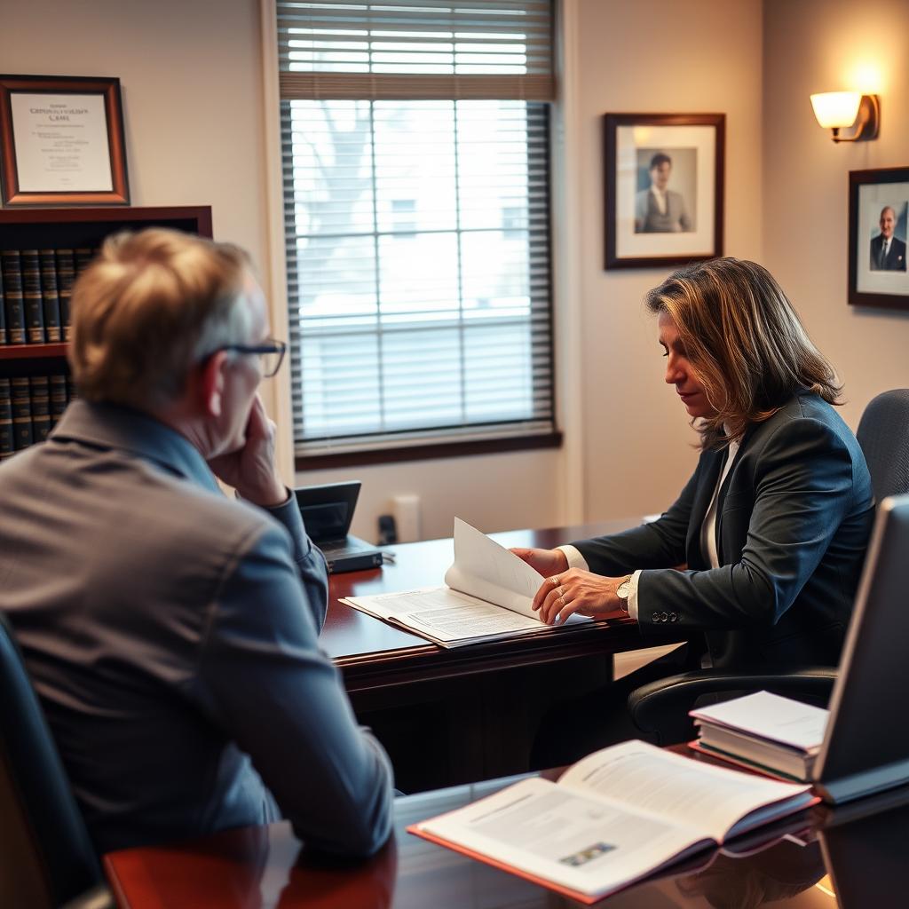 Physical Custody Lawyer Fairfax County