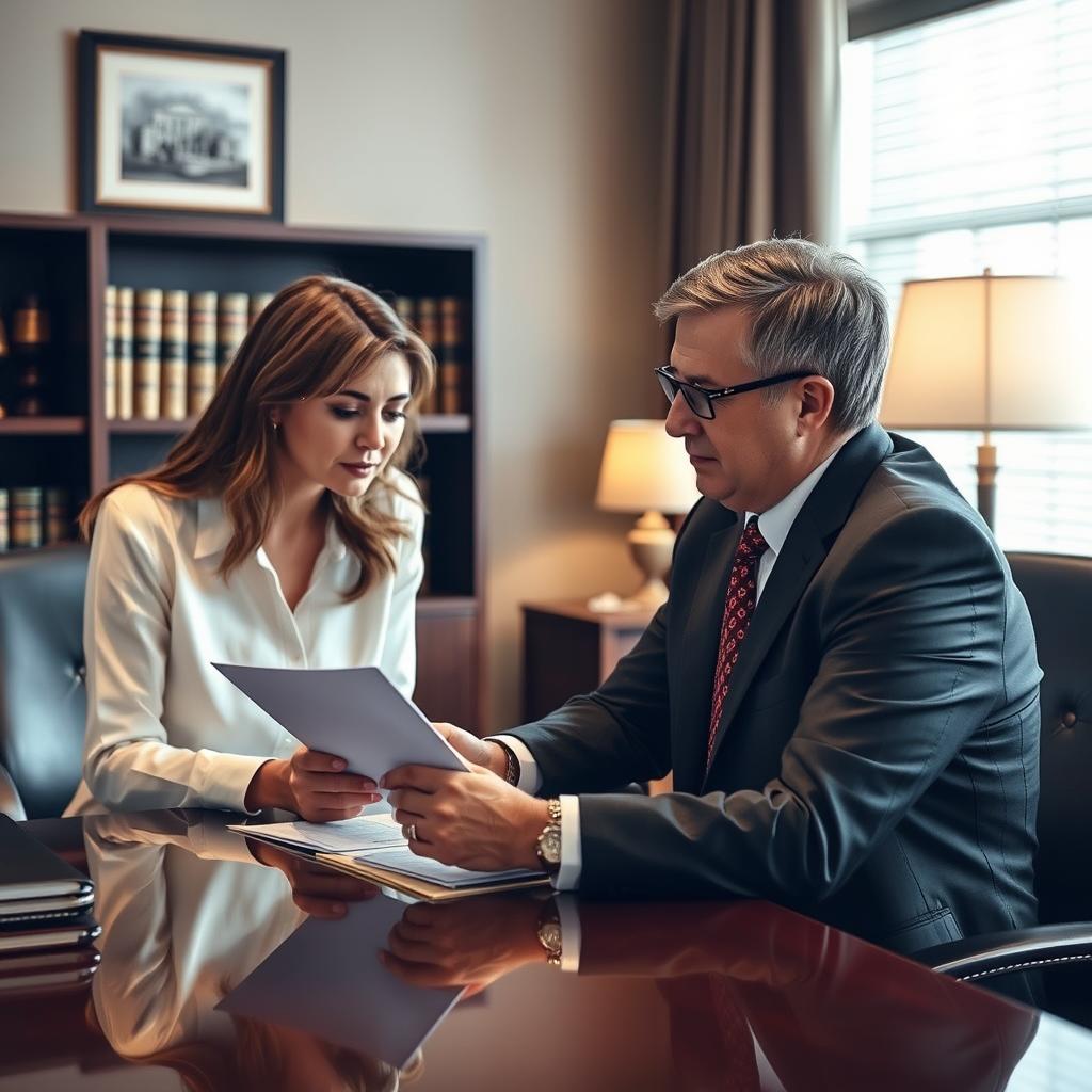 Physical Custody Lawyer Fairfax