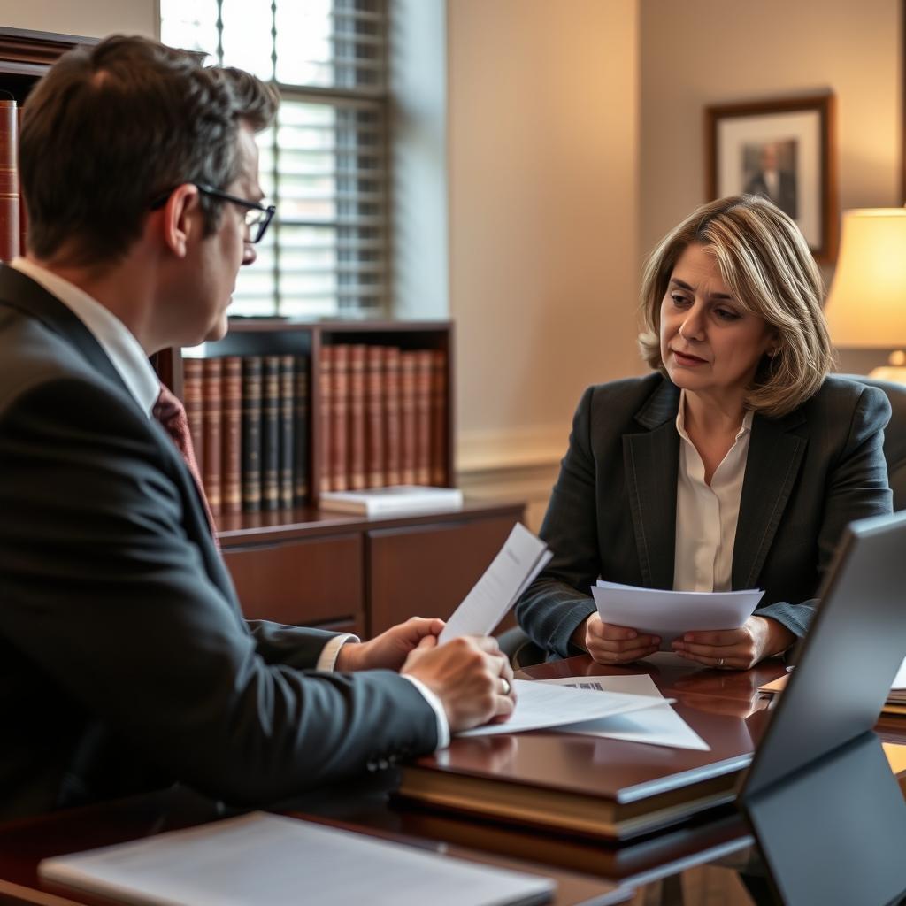 Physical Custody Lawyer Fauquier County