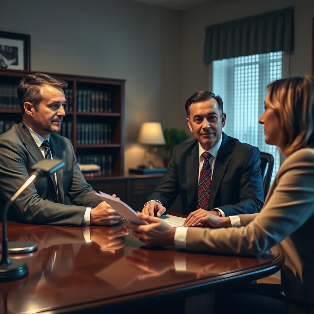 Physical Custody Lawyer Fluvanna County
