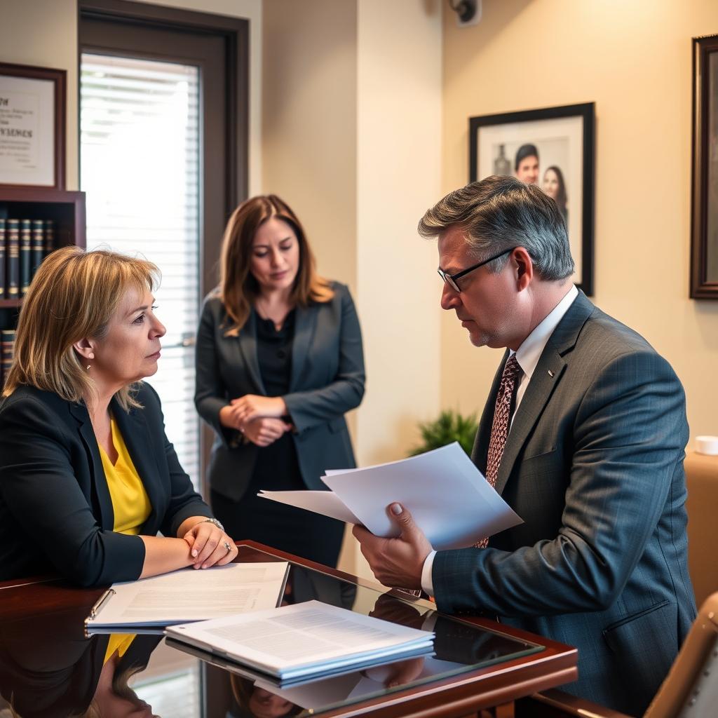 Physical Custody Lawyer Frederick County