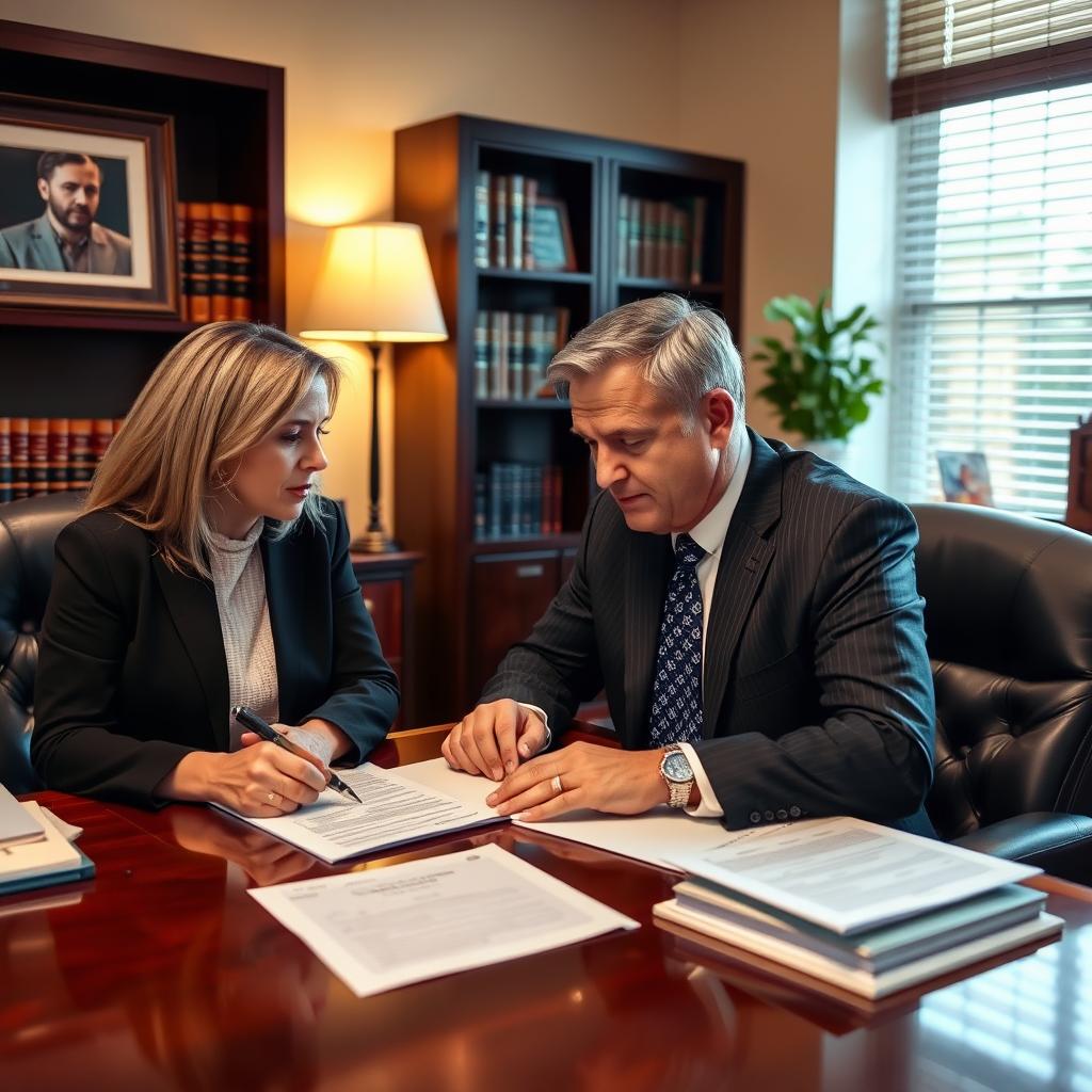Physical Custody Lawyer Fredericksburg