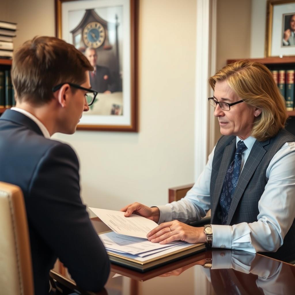 Physical Custody Lawyer Goochland County